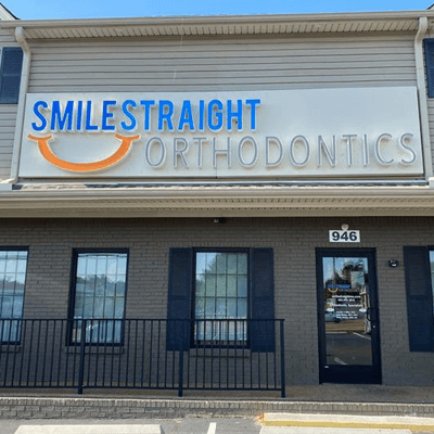 Smile Straight Orthodontics Goodman Rd